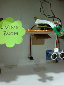 Ultrasonic Sensor