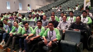  Politeknik Negeri Malang’s Students and Lecturers