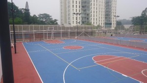 Sport Building