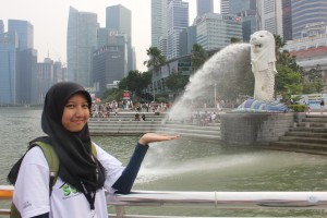 The Merlion