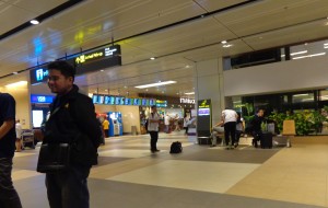 situation Changi airport