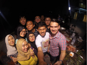 bbq party 