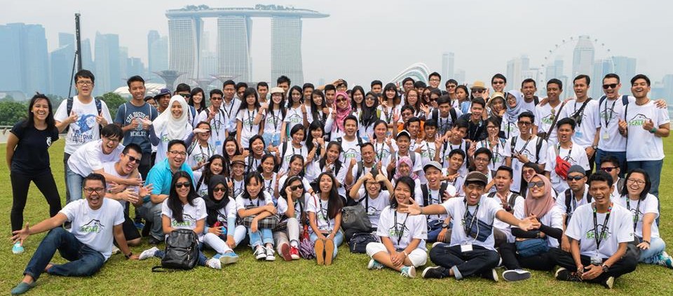 TFSCALE 2 – Singapore Indonesia Initiative