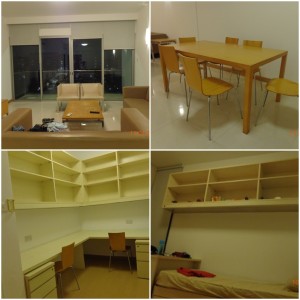 Campus Heigth - Hostels