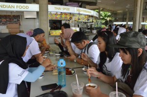 lunch