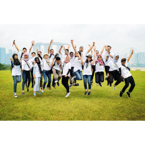 Jump so high