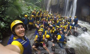 Water Rafting